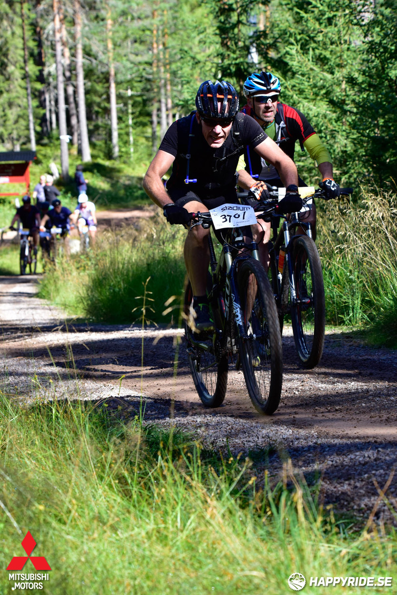 Bild från Cykelvasan 2016